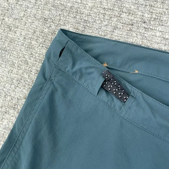 Fjallraven High Coast Trail Trousers Womens 32-33 - Picture 4 of 9